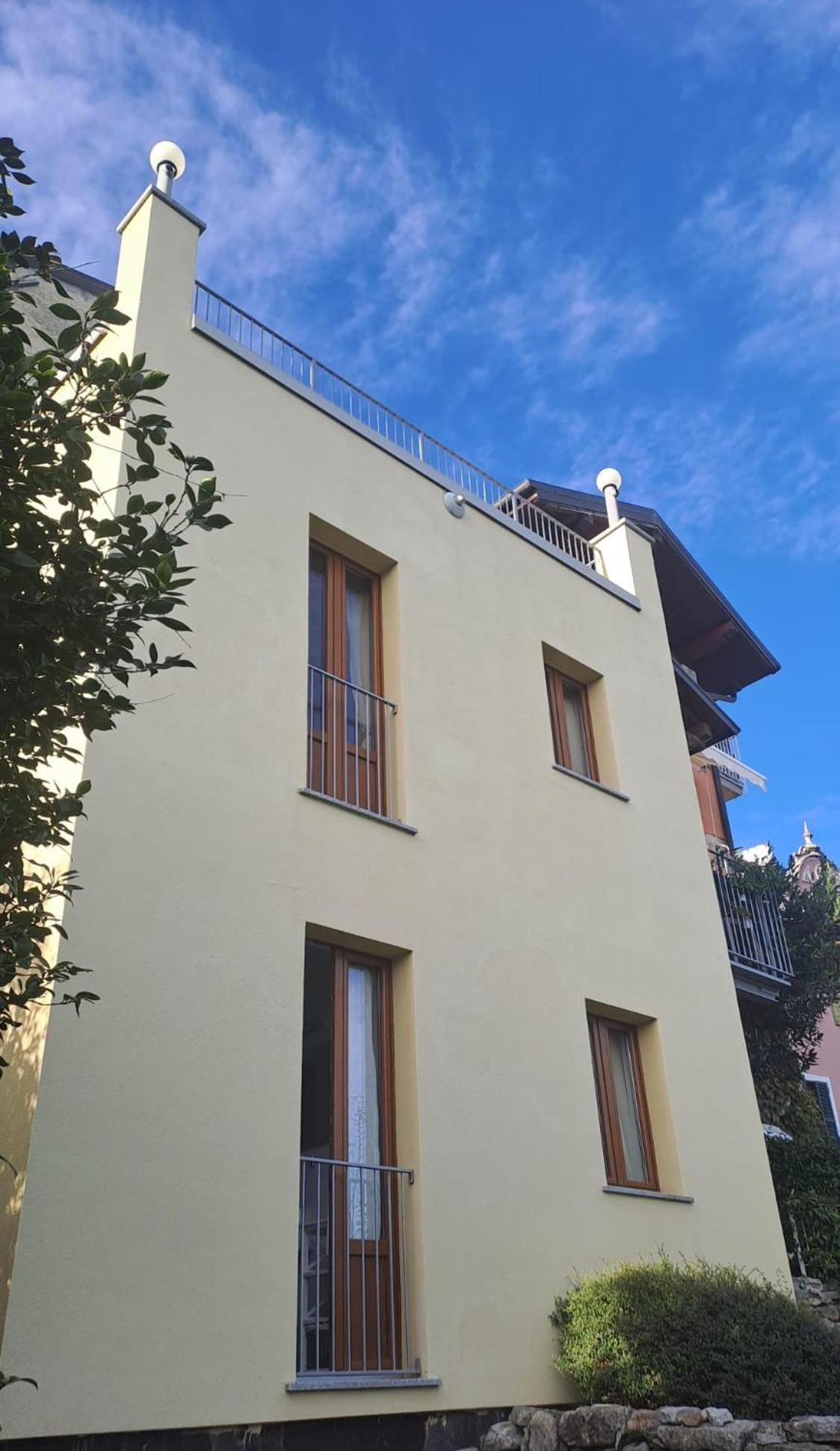 Апартаменти Residenza Le Camelie Оджеббіо Екстер'єр фото